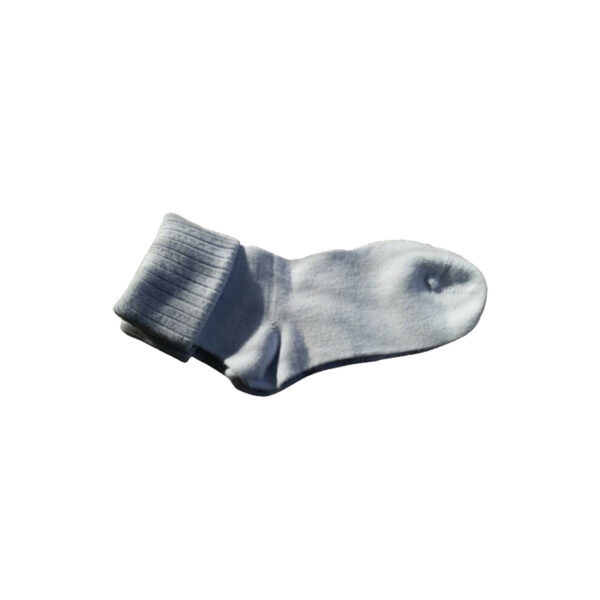 Agk Socks Kışlık Kadın Çorap Renkli 12'li - Görsel 3