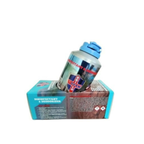 Germ Shield Antimikrobiyal Ortam Dezenfektanı - Görsel 3