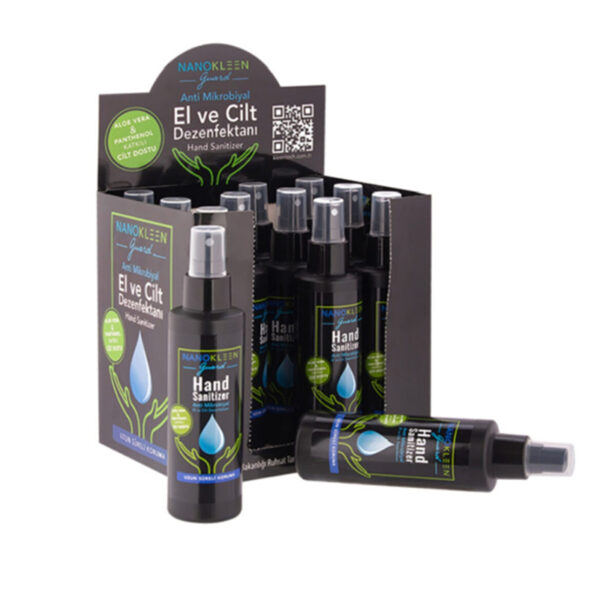 NanoKleen Guard El Dezenfektanı 150 ml - Görsel 4