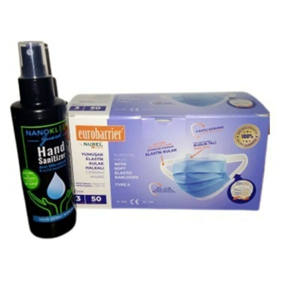 Okhygiene Mini Hijyen Paketi