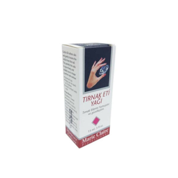 Marie Claire Tırnak Eti Yağı 15 ml