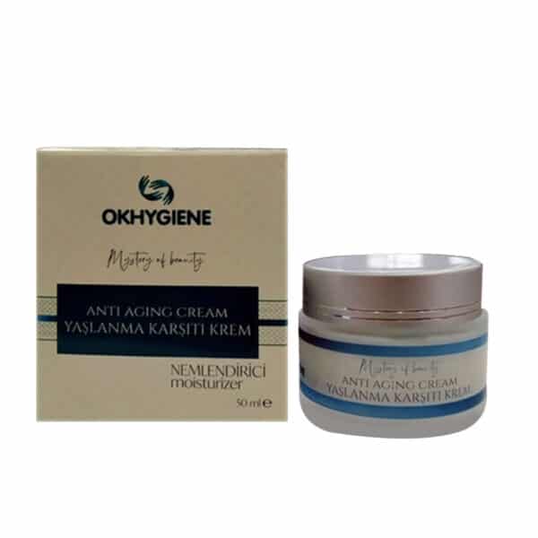 OKHYGIENE Yaşlanma Karşıtı Krem