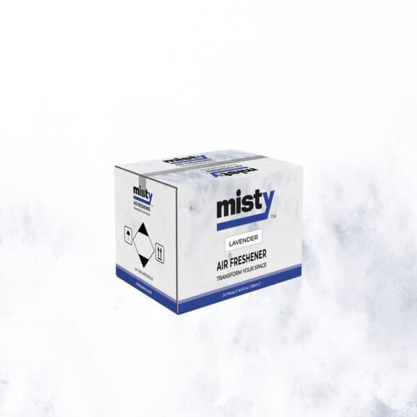 Misty Lavender Air Freshener - Görsel 3