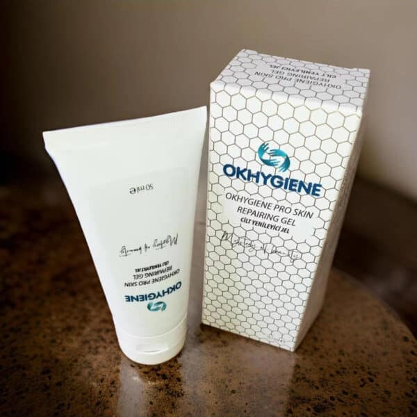 Okhygiene Cilt Yenileyici Onarıcı Jel - Görsel 2