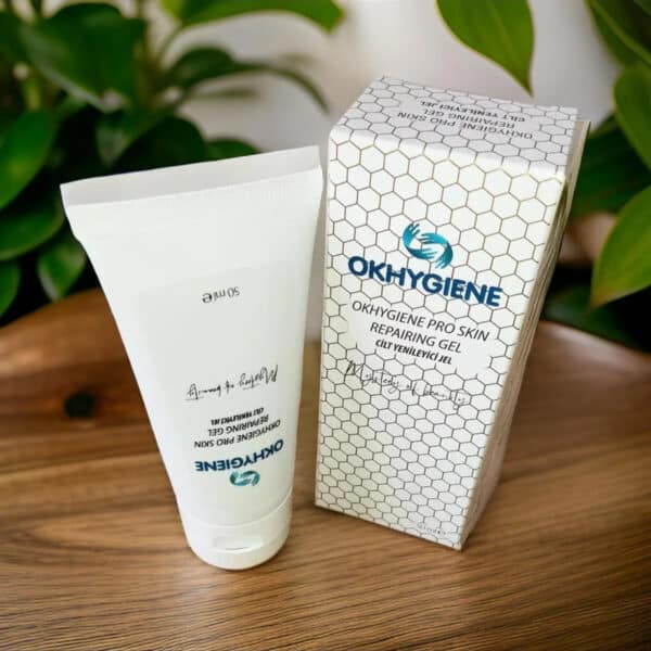 Okhygiene Cilt Yenileyici Onarıcı Jel - Görsel 3